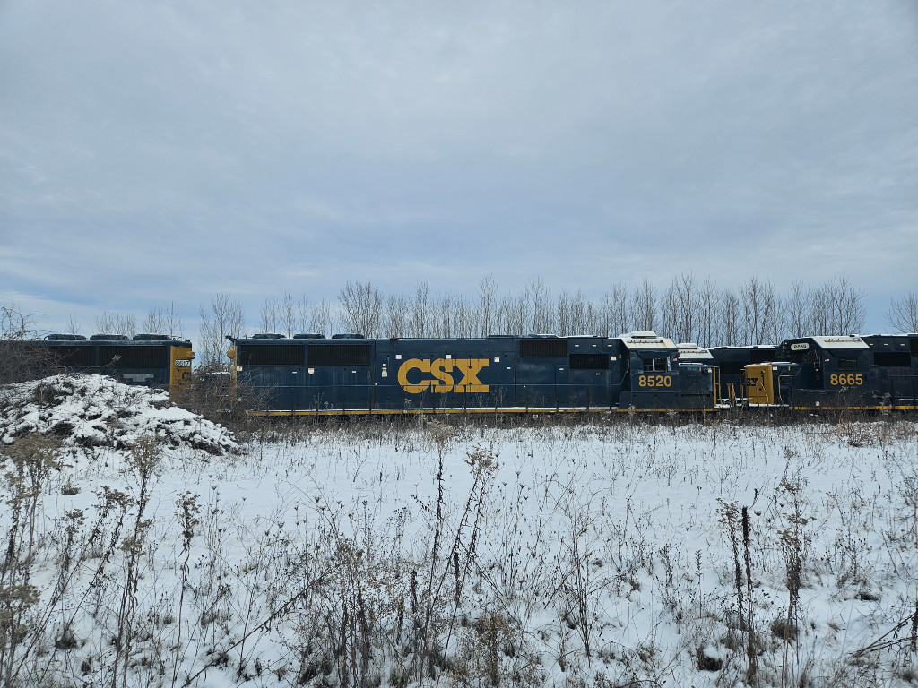 CSX 8520